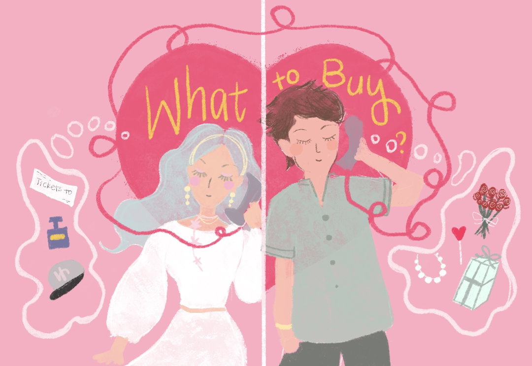 情人节零售调查揭示加拿大和美国的关键消费趋势